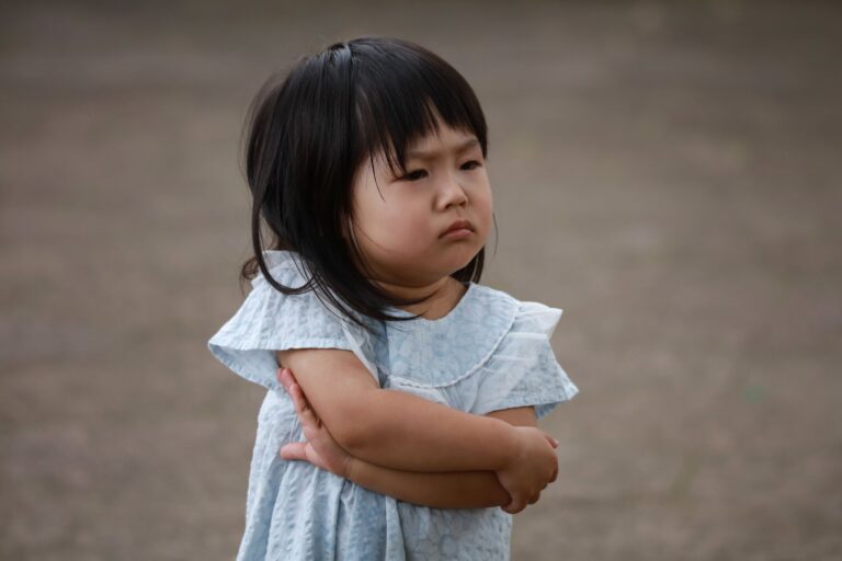 心理の専門家＆先輩ママ・パパに聞く！子どものぐずぐず対策