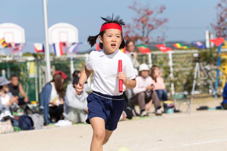 年中さんが”運動好き”になるかどうかの分かれ道って本当!?