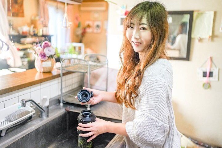 水筒洗うの面倒！そんなお手入れのストレスが解決！「シームレスせん」搭載の子ども用水筒が出た