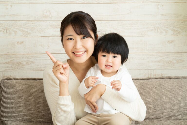 【焦らないで！】赤ちゃんの言葉が育つステップとは？