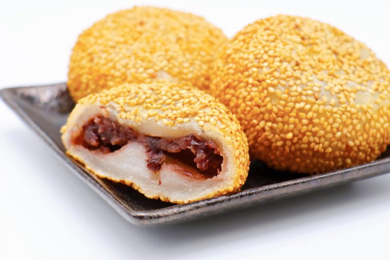 気になる「ごま団子」のカロリーや炭水化物量とは？食べる際に押さえるべきポイントを紹介