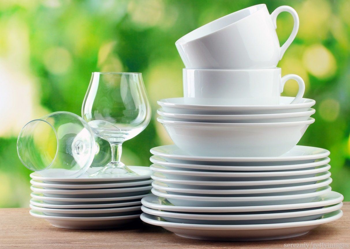 普段使いの食器