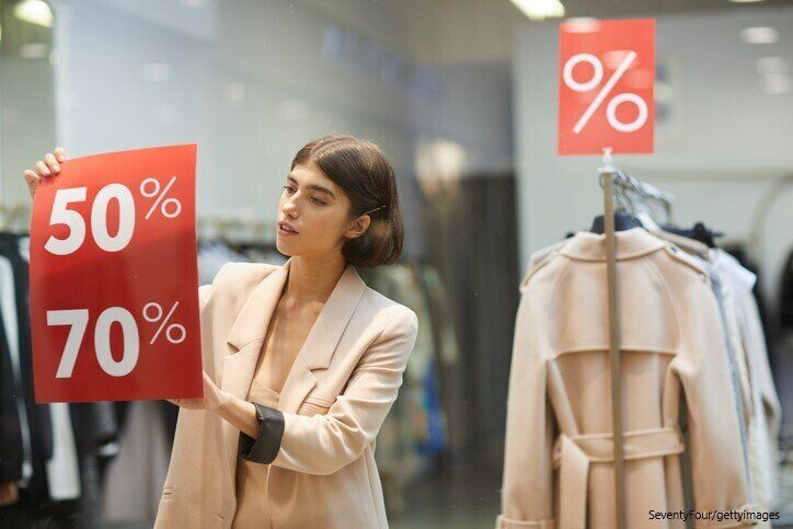 NG行動2：セールでほしいものを探す