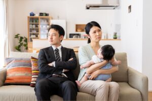 ショック！コロナ禍で夫婦喧嘩が増えた⁉喧嘩の原因で多いのはどんなこと？