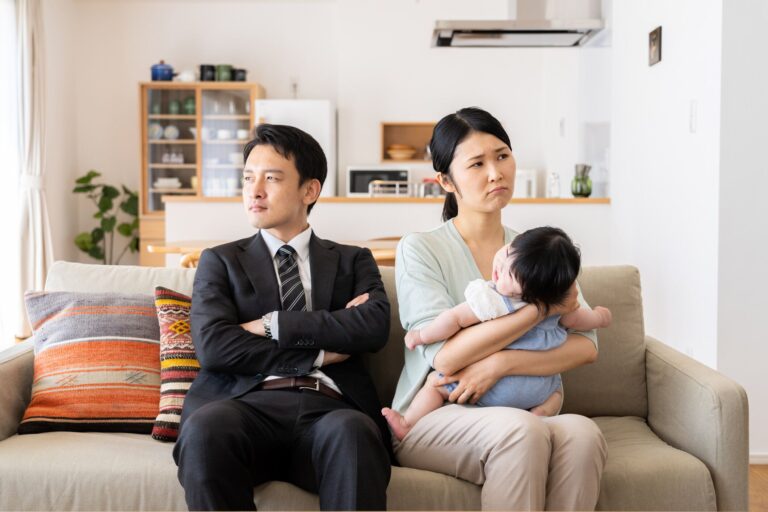 ショック！コロナ禍で夫婦喧嘩が増えた⁉喧嘩の原因で多いのはどんなこと？