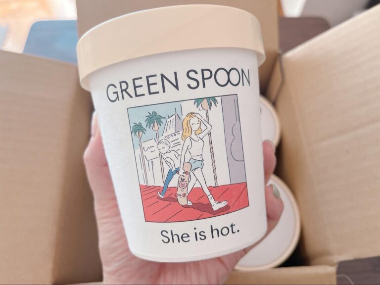 「GREEN SPOON（グリーンスプーン）」の口コミ！「She is hot.」等8メニューを食べてみた感想を紹介