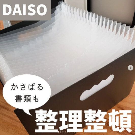 家事ストレス激減【ダイソー】「やっと見つけた」「収納力すごかった」超便利収納アイテム3選