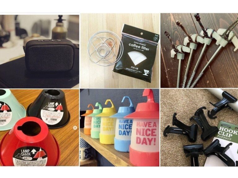 【最新】100均で買えるおすすめキャンプ用品はコレ！アウトドアはもちろんふだん使いもOKのすぐれものばかり