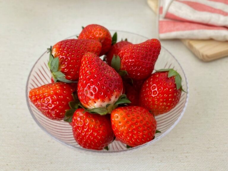 いちごは「洗わない」ほうがおいしい？フルーツのプロが教えるいちごの楽しみ方