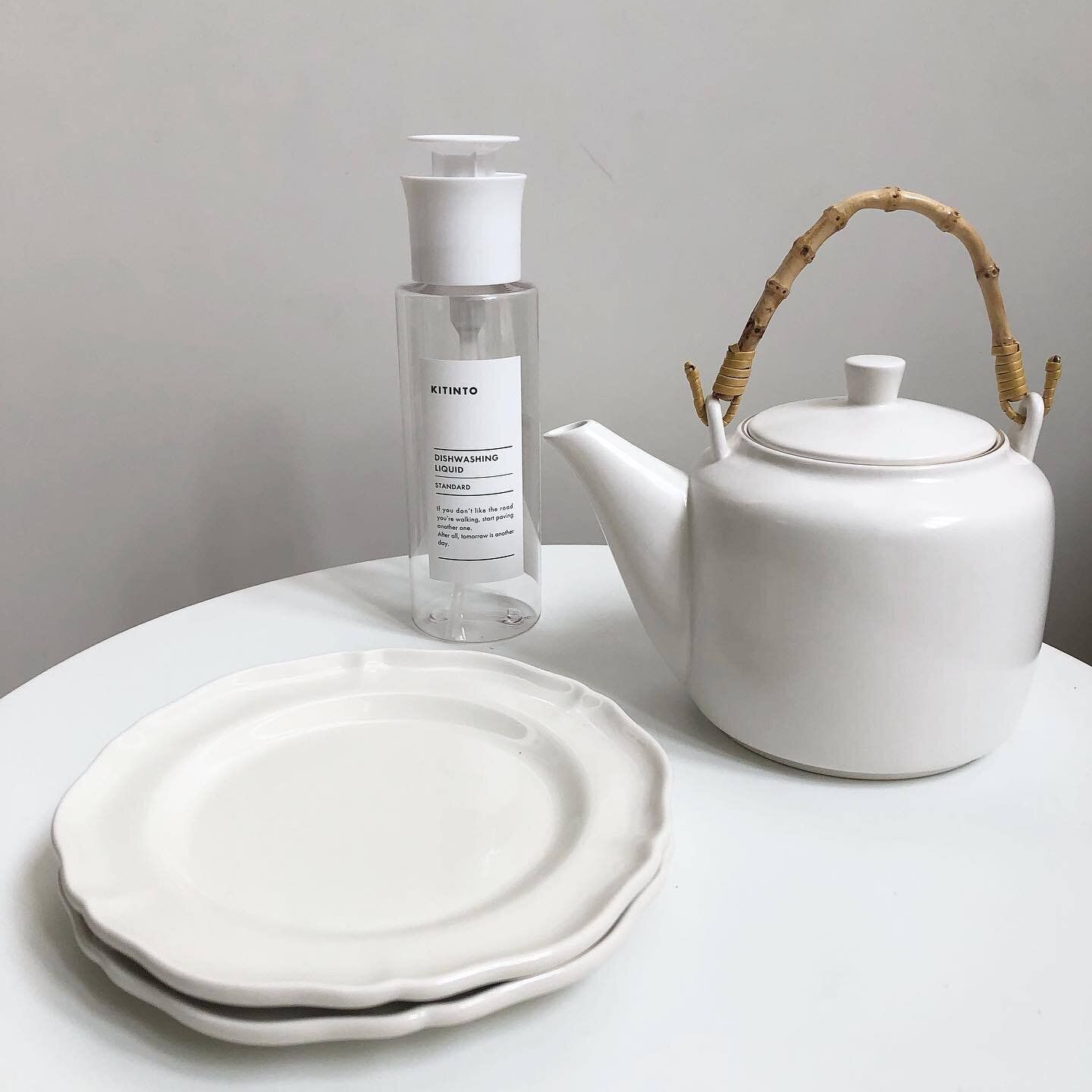 【3COINS】バンブーの取っ手がついた急須は大人っぽくてかわいい神アイテム