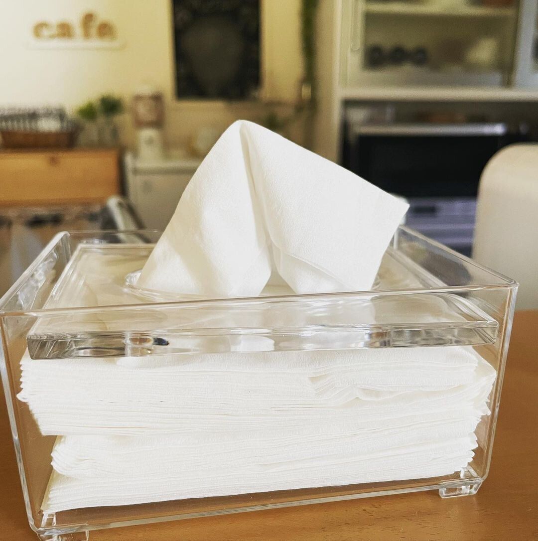 【セリア】ありそうでなかった！ポケットティッシュ用のケース