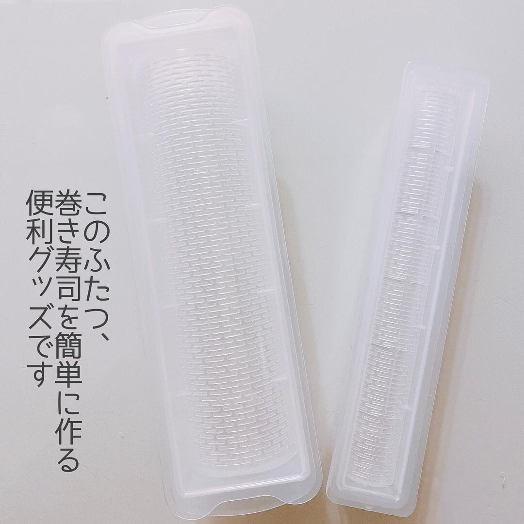 【ダイソー】巻き寿司つくりに大活躍！