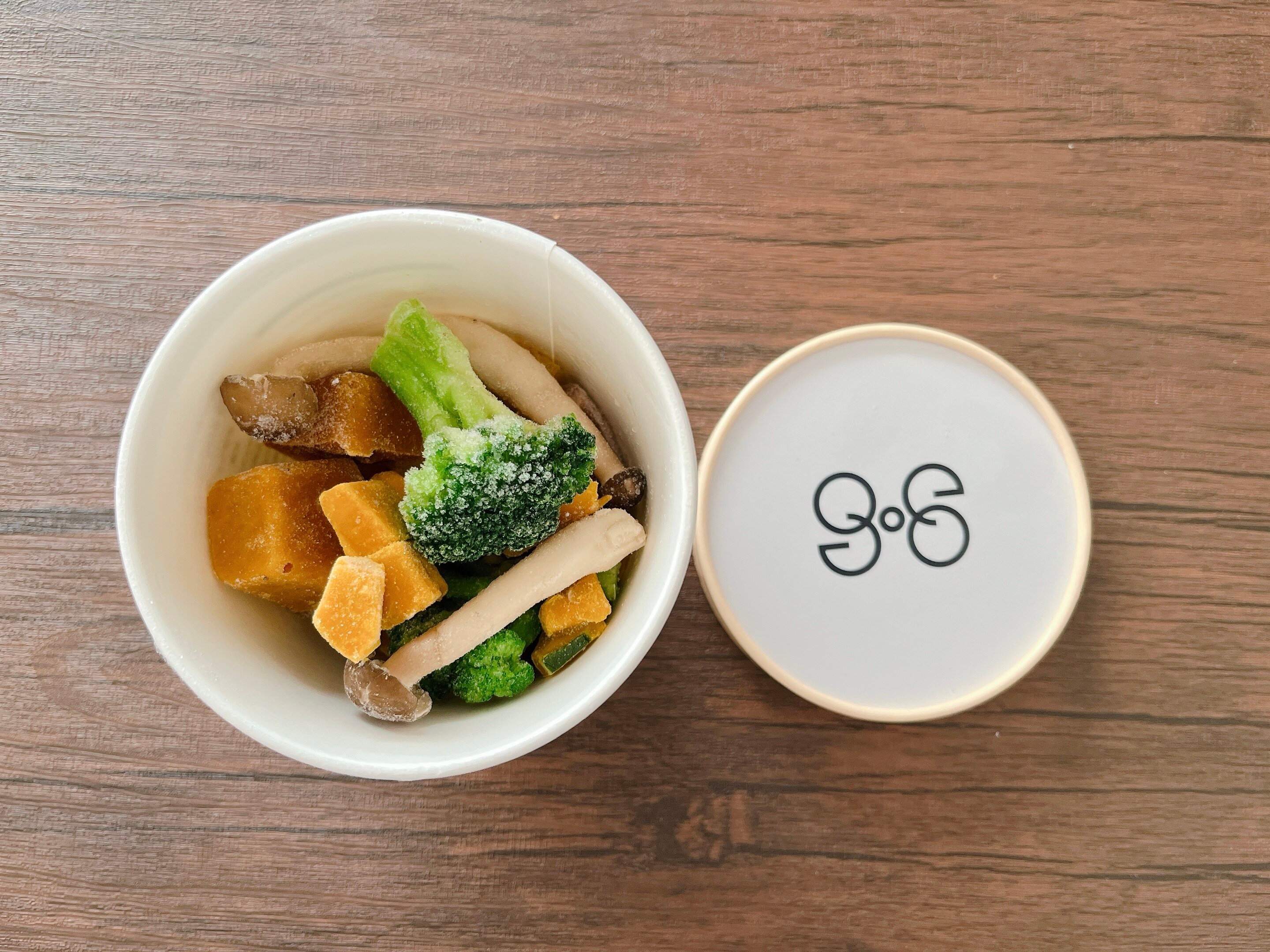 グリーンスプーン 開封後