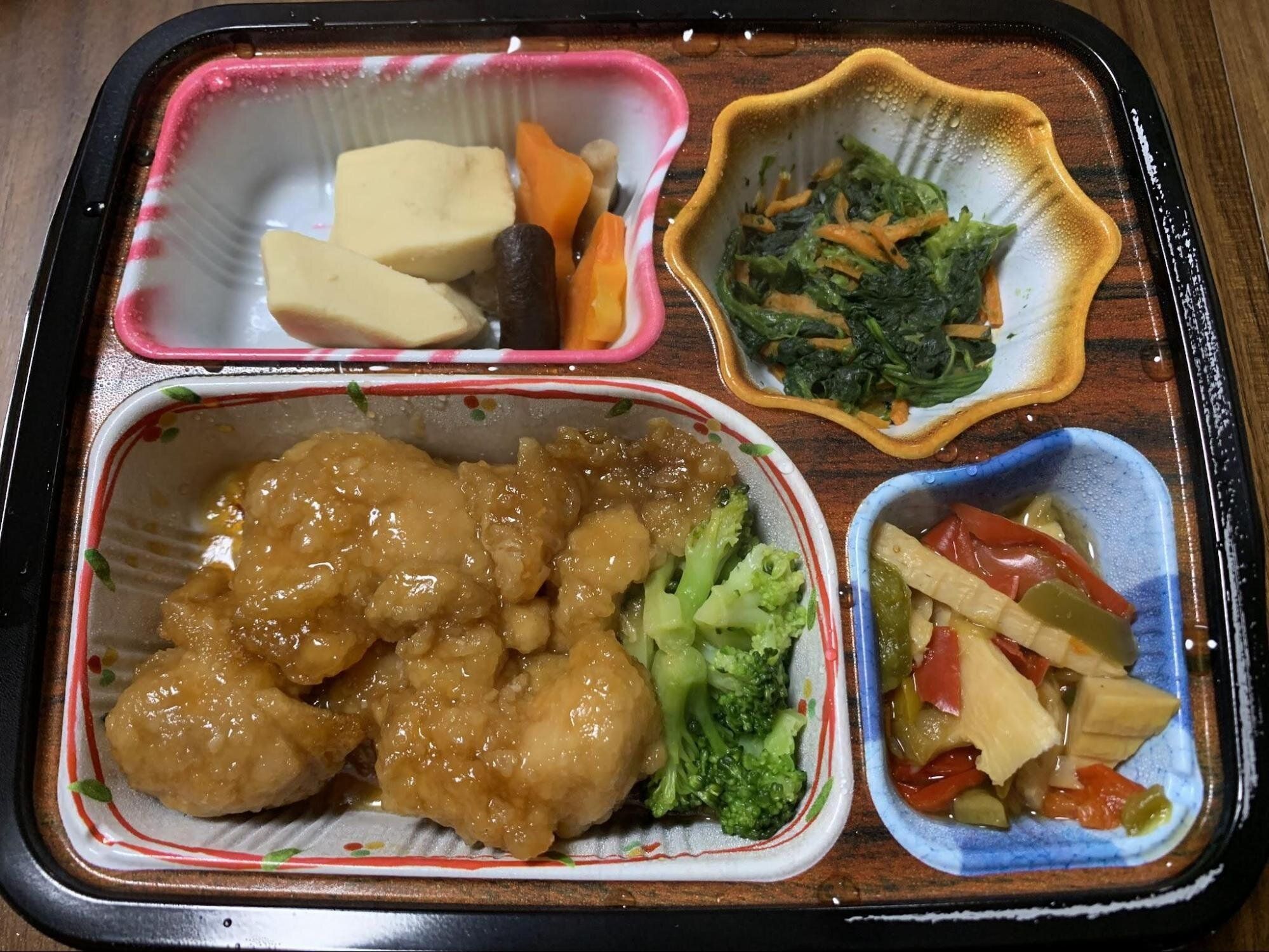 ベルーナグルメ 総評