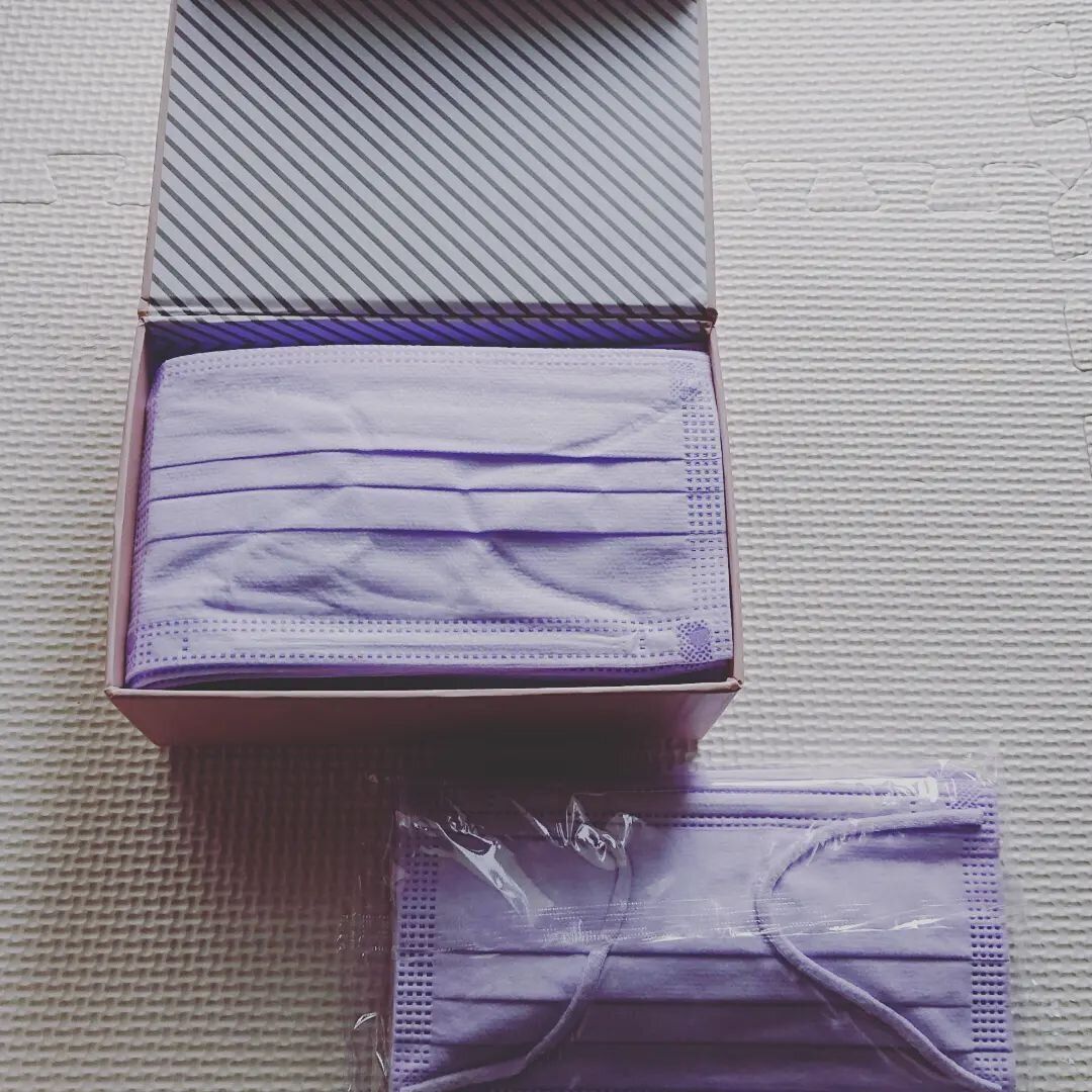 【ダイソー】ギフトBOXをマスクケースに!