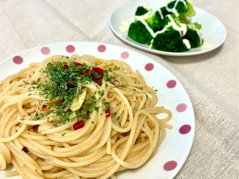 【西友】コスパ最強！ズボラ主婦の一人ランチは楽々本格パスタに決まり！