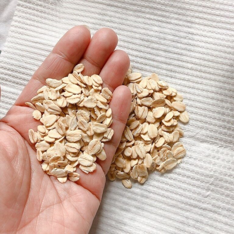 遅ればせながら初挑戦！オートミール料理