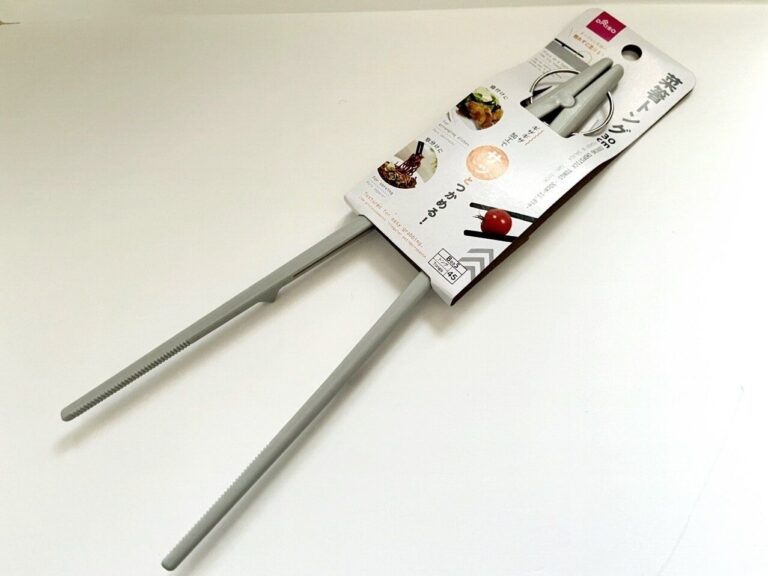 【ダイソー】2つの役割を同時にこなす キッチン時短の味方を見つけた！