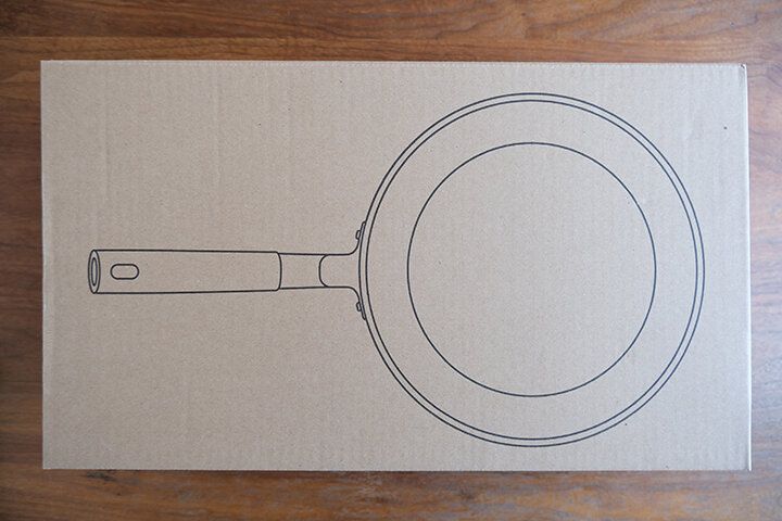 お鍋をあんまり増やしたくない人に超おすすめ！無印良品「セラミックコート深型フライパン」が便利すぎる