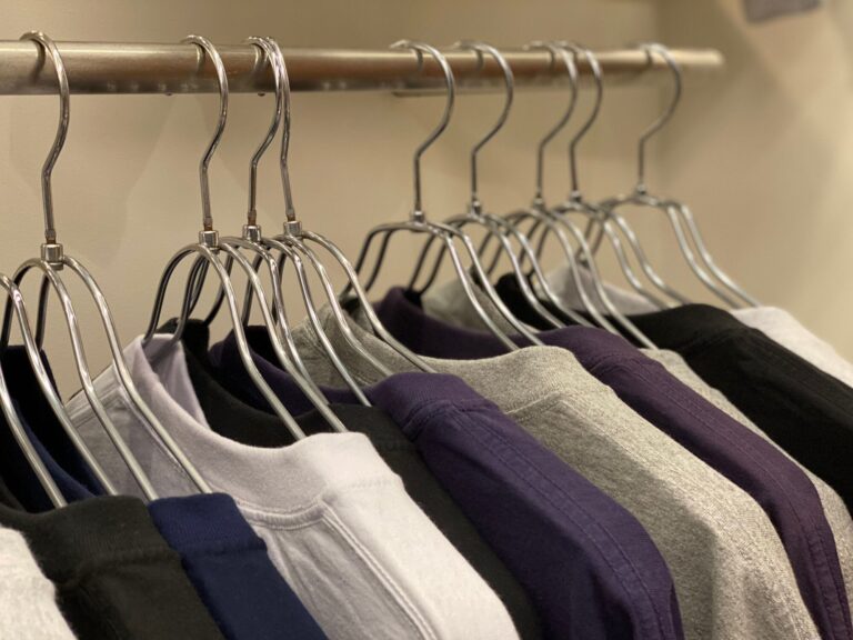 実際に服を減らしたからわかる！ものを減らして得られるメリット