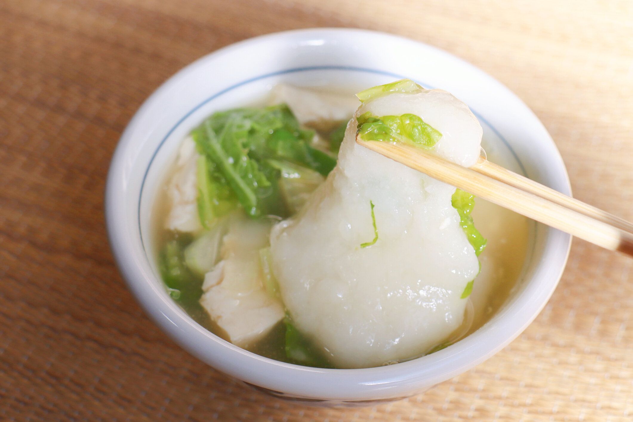 ゾーニと餅(愛媛)