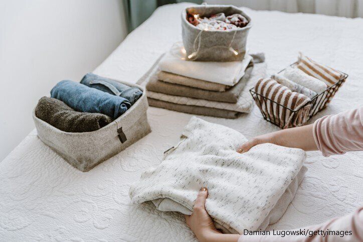 減らしてスッキリ！洗い替えをなくしても大丈夫だったもの3つ