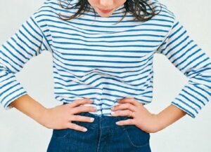 1年で20キロの脂肪をちぎり捨てた5児の母の「30秒ながら運動」