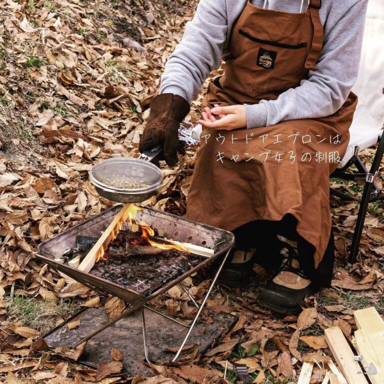 売り切れ続出！【ワークマン】「初心者おすすめ」「コスパがよい」キャンプ用品4選