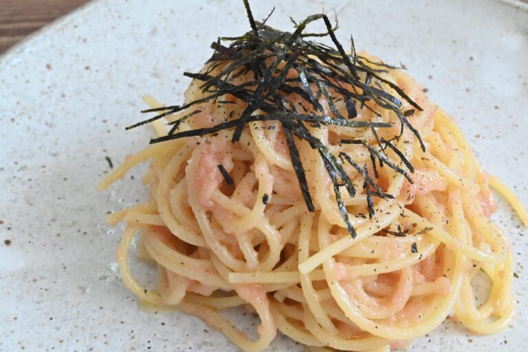 ランチやお酒のおともにおすすめ！1人分から手軽に作れる♪パスタレシピ3選