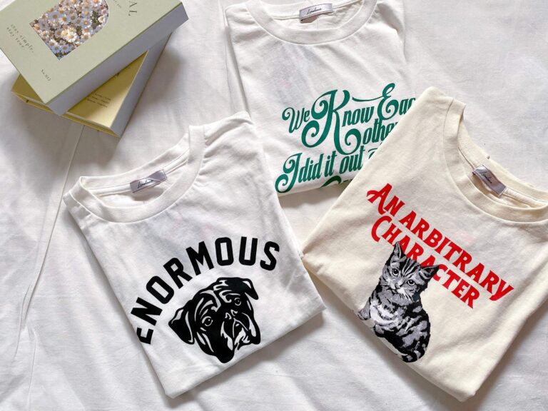 【しまむら】つい集めたくなる！770円の激安トレンドＴシャツ