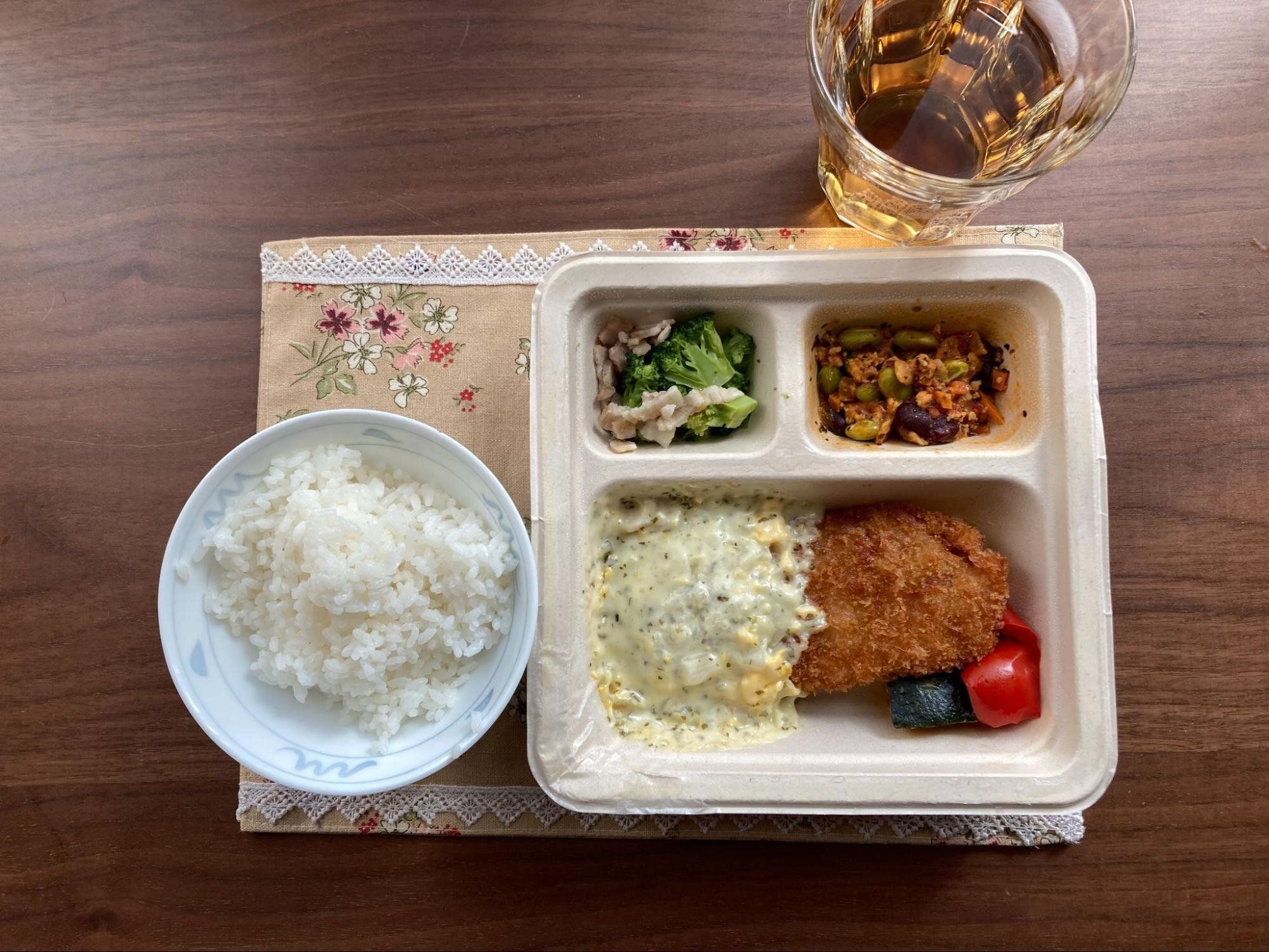 三ツ星ファーム　口コミ　幸せタルタルの国産サーモンフライ