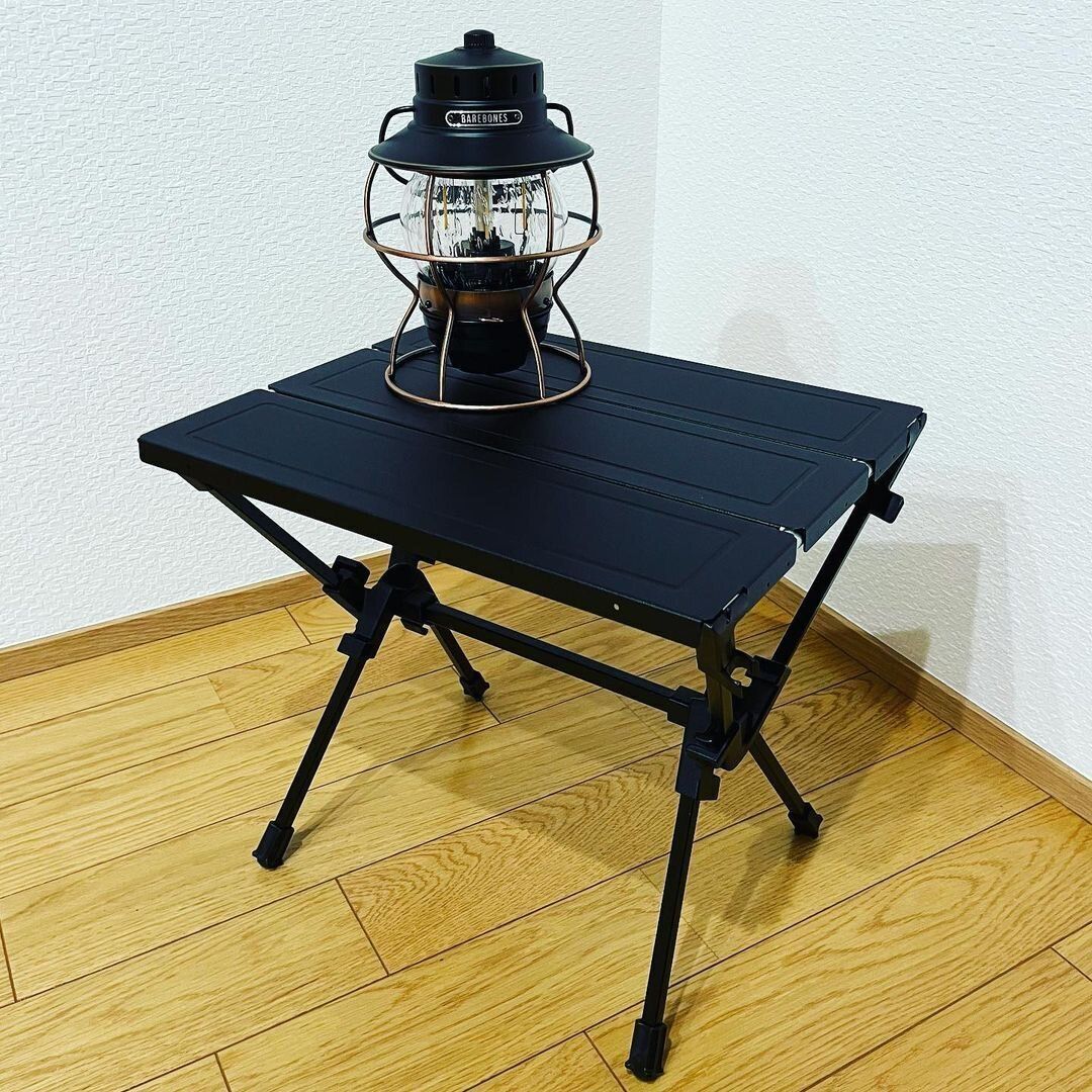 【ワークマン】やっと買えた！耐熱フィールドテーブル