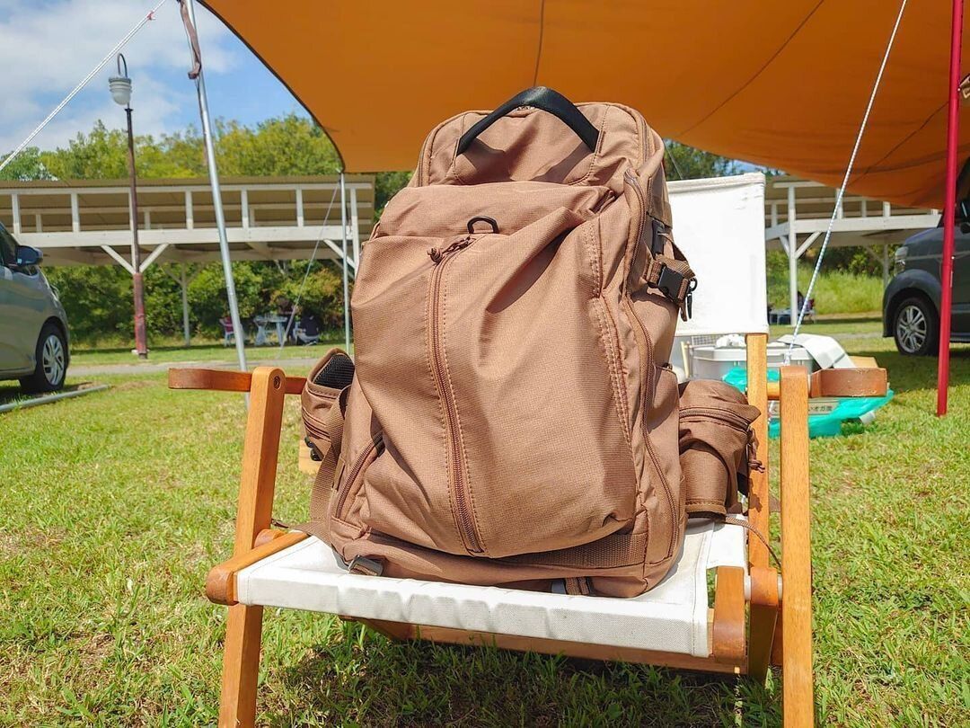 【ワークマン】ふだん使いもOK！ジョイントバックパック