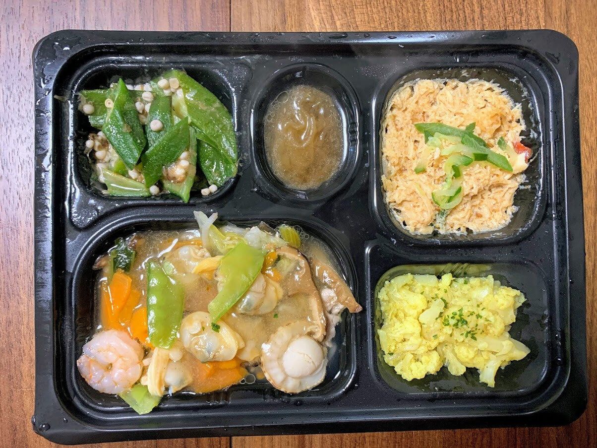 HeMog ハーモグ 海鮮八宝菜