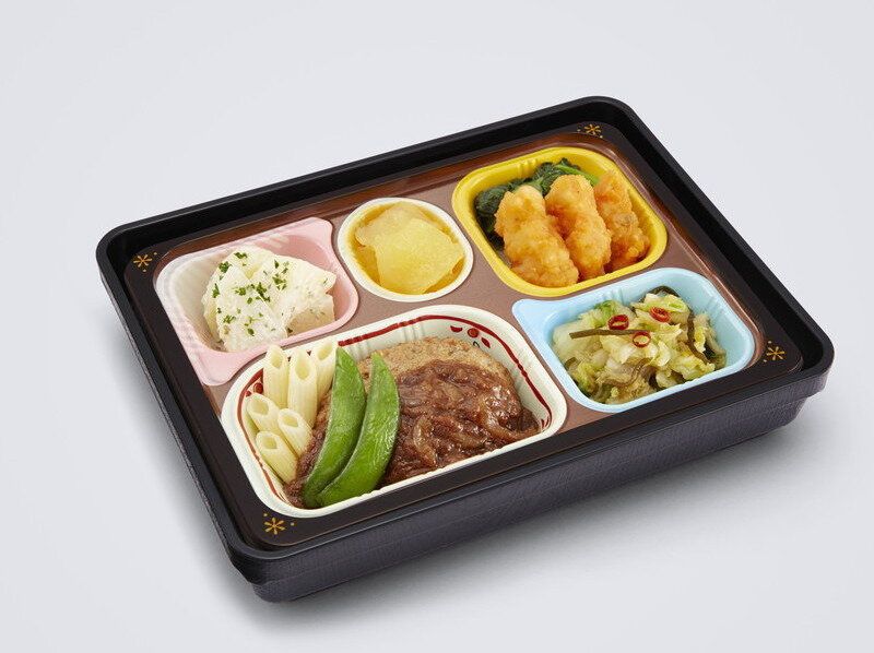 食宅便 冷凍宅配弁当