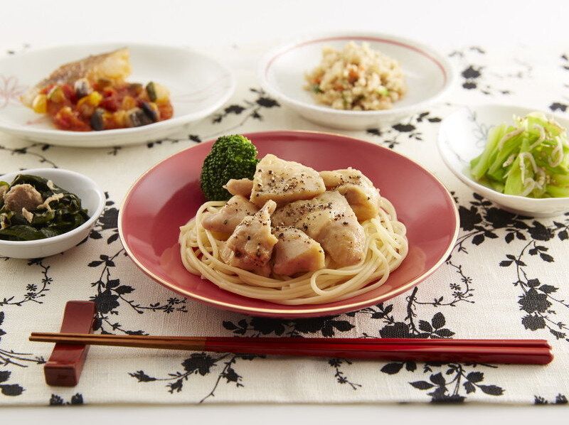 食宅便 冷凍宅配弁当