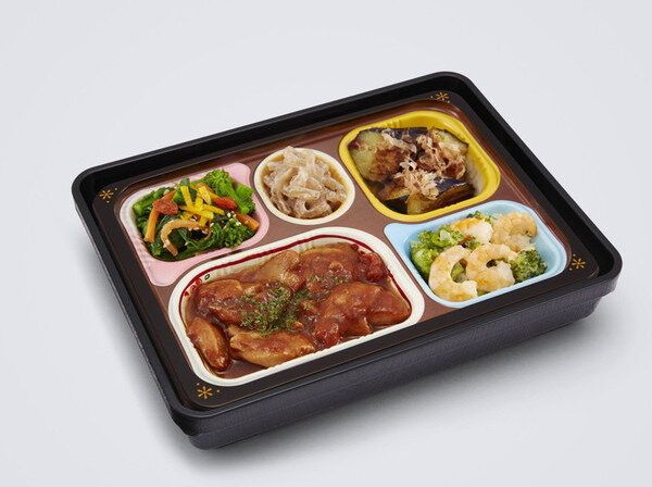 食宅便 冷凍宅配弁当 おまかせコース