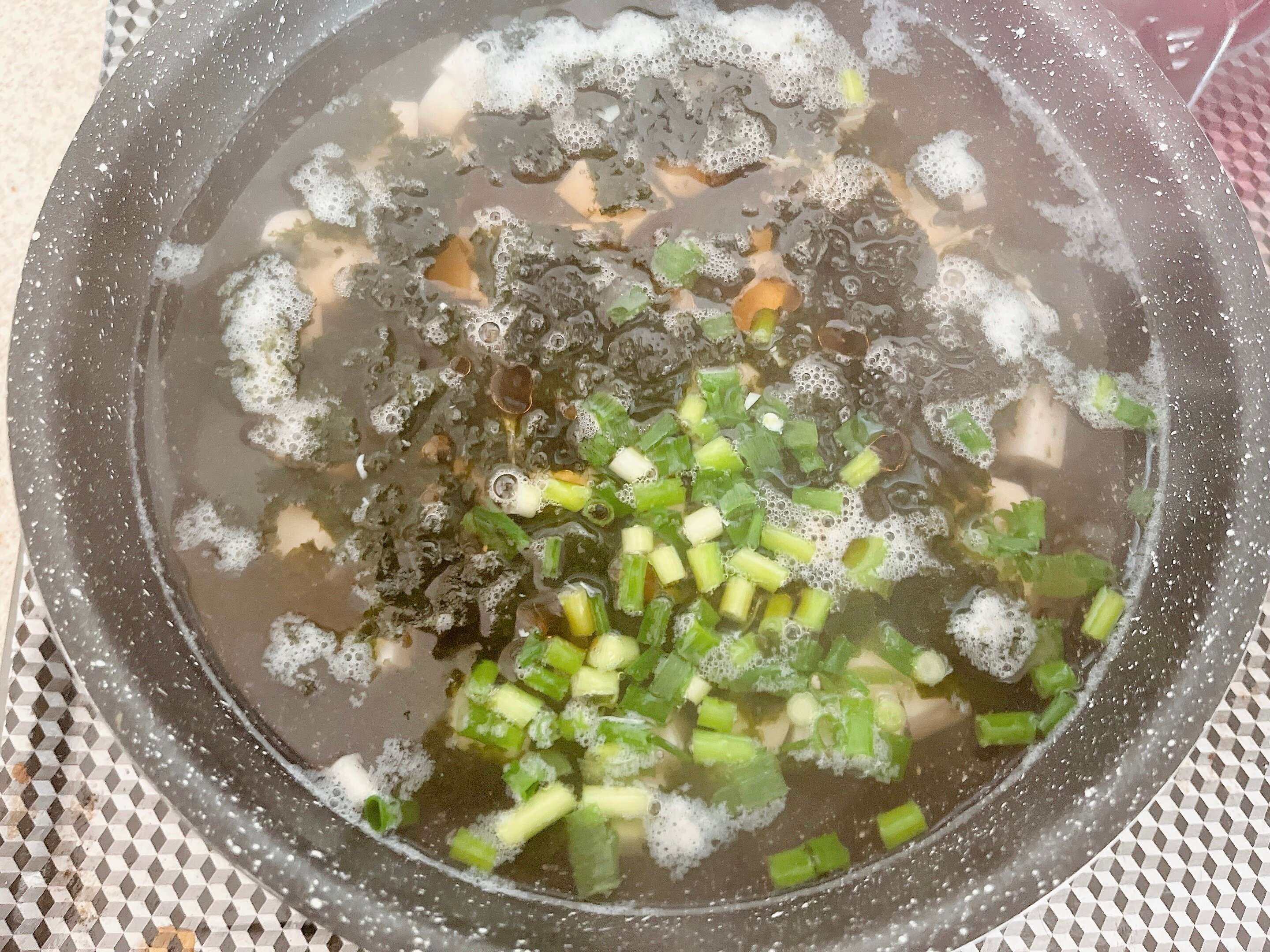 Kit Oisixの韓国風スープ