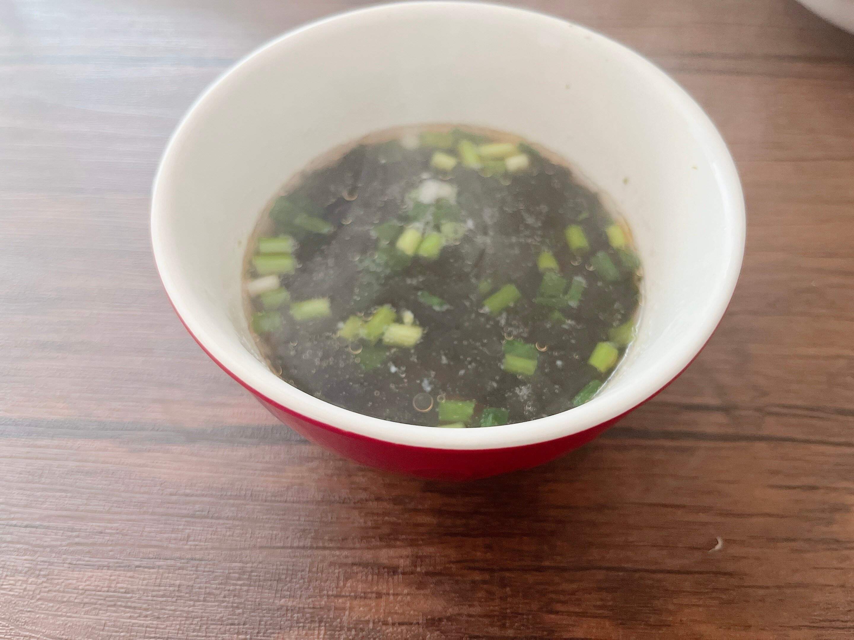 Kit Oisixの韓国風スープ