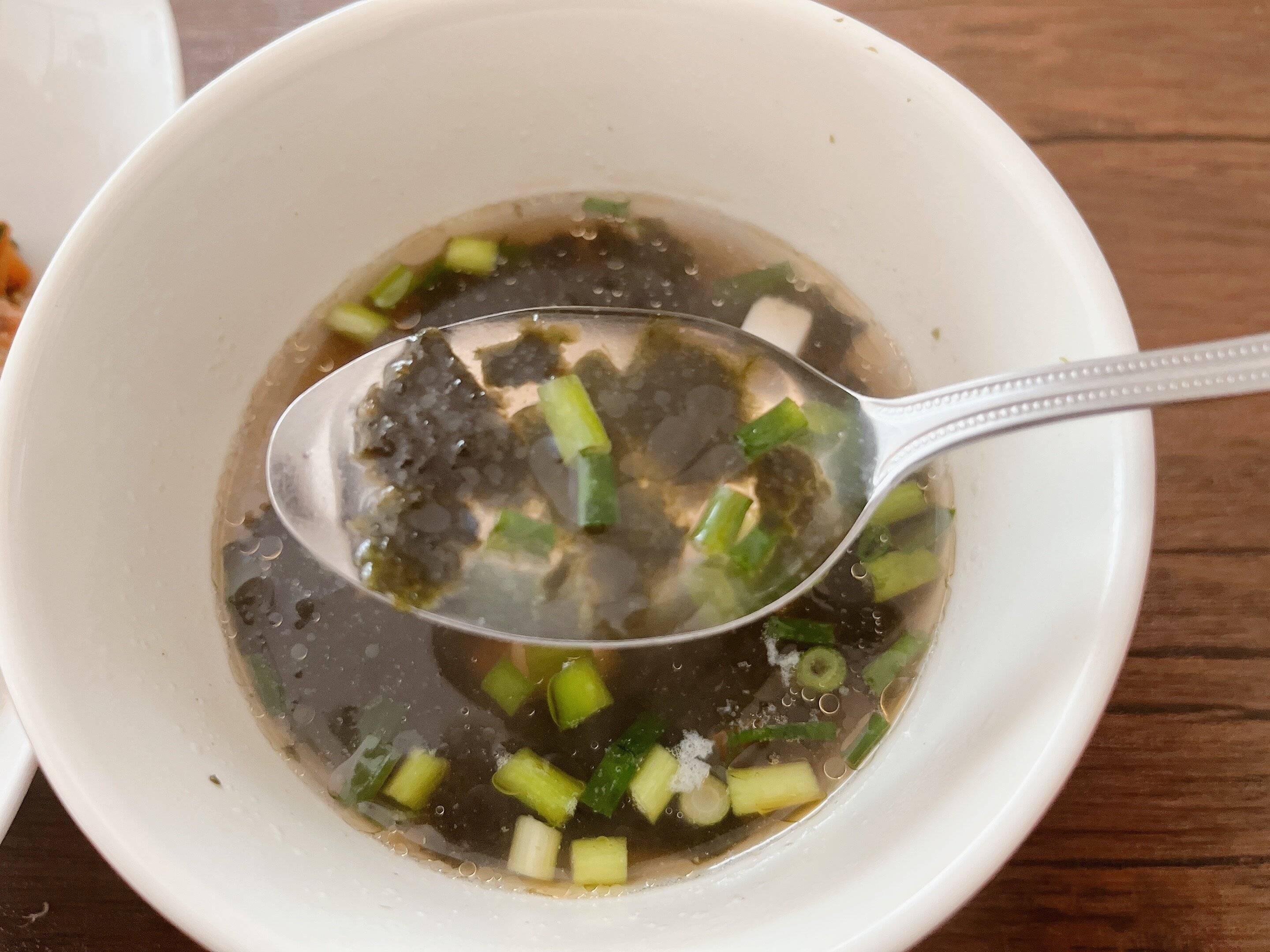 Kit Oisixの韓国風スープ