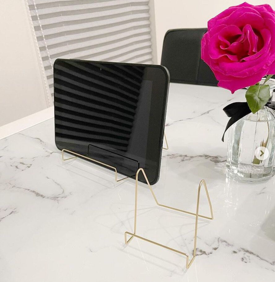 【ダイソー】売り切れる前にゲットしたい…！Book &Padスタンド