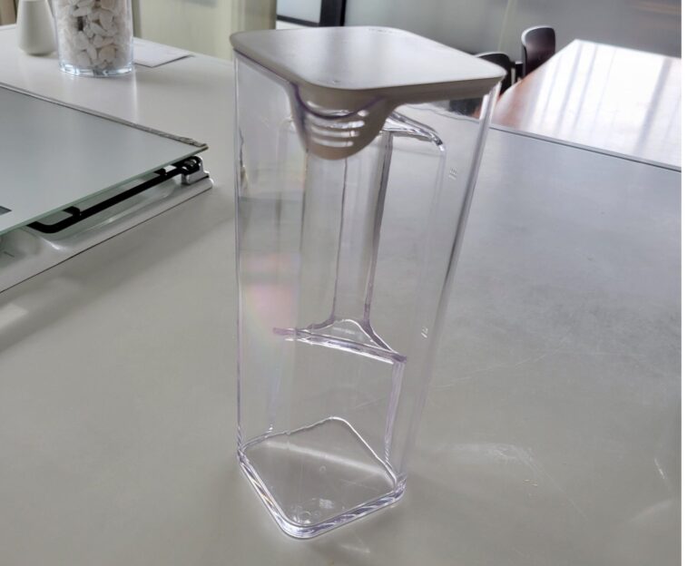 【カインズ】ゴムパッキンなしの冷水筒使ってみました！