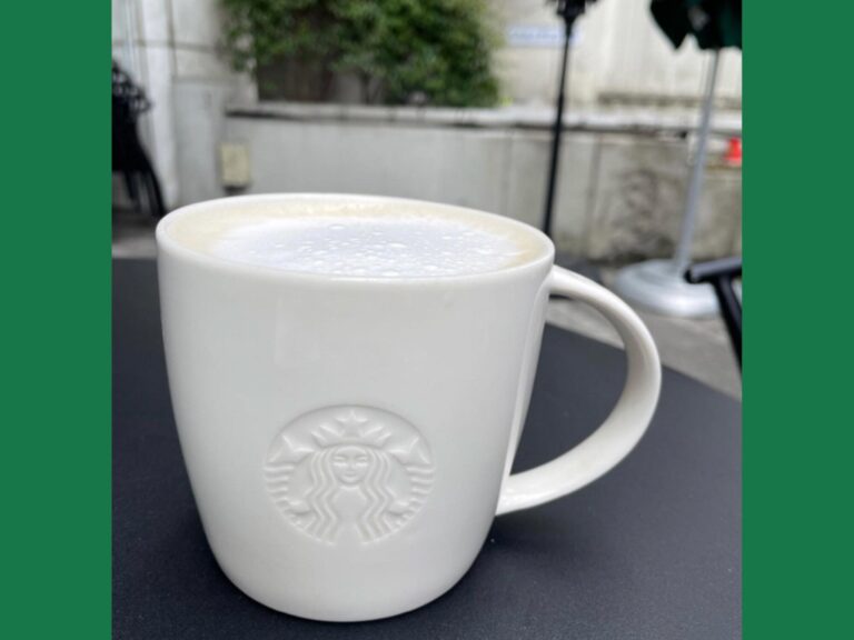 反カフェ派主婦が数年ぶりにスタバへ行ったらこうなった！