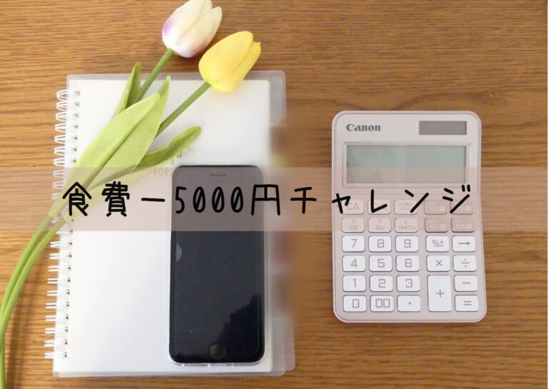 食費1ヶ月マイナス5000円になる！ズボラさん＆料理不得意でもできる3つの方法