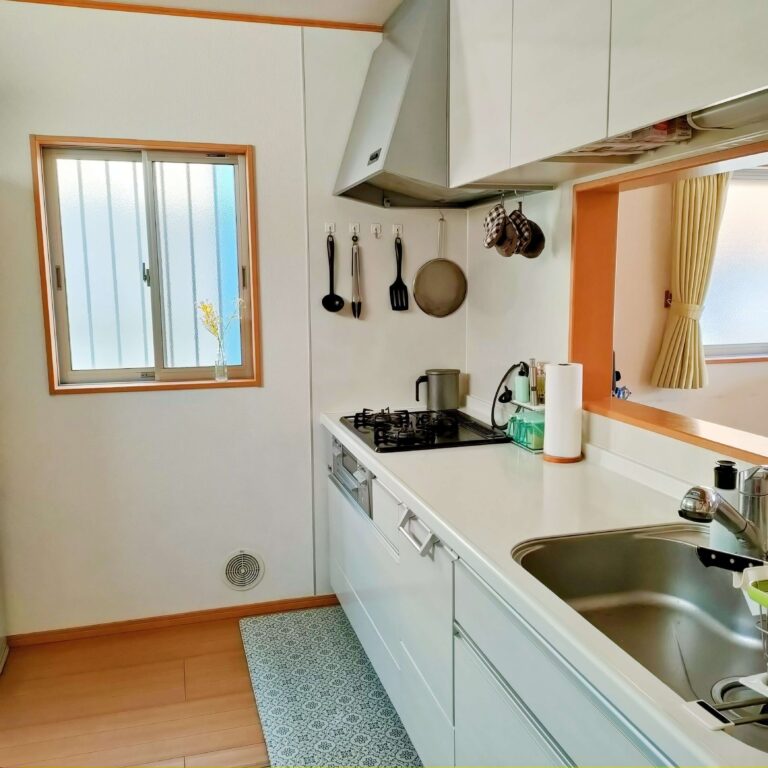 ちょっとしたアイデアで「料理がはかどる」収納術