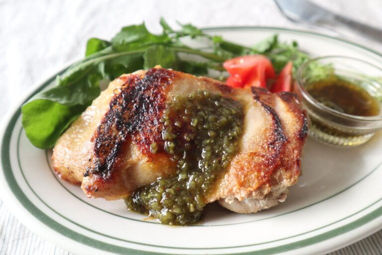 ワーママの味方！カルディの新作万能調味料「チミチュリソース」で時短料理が叶う！