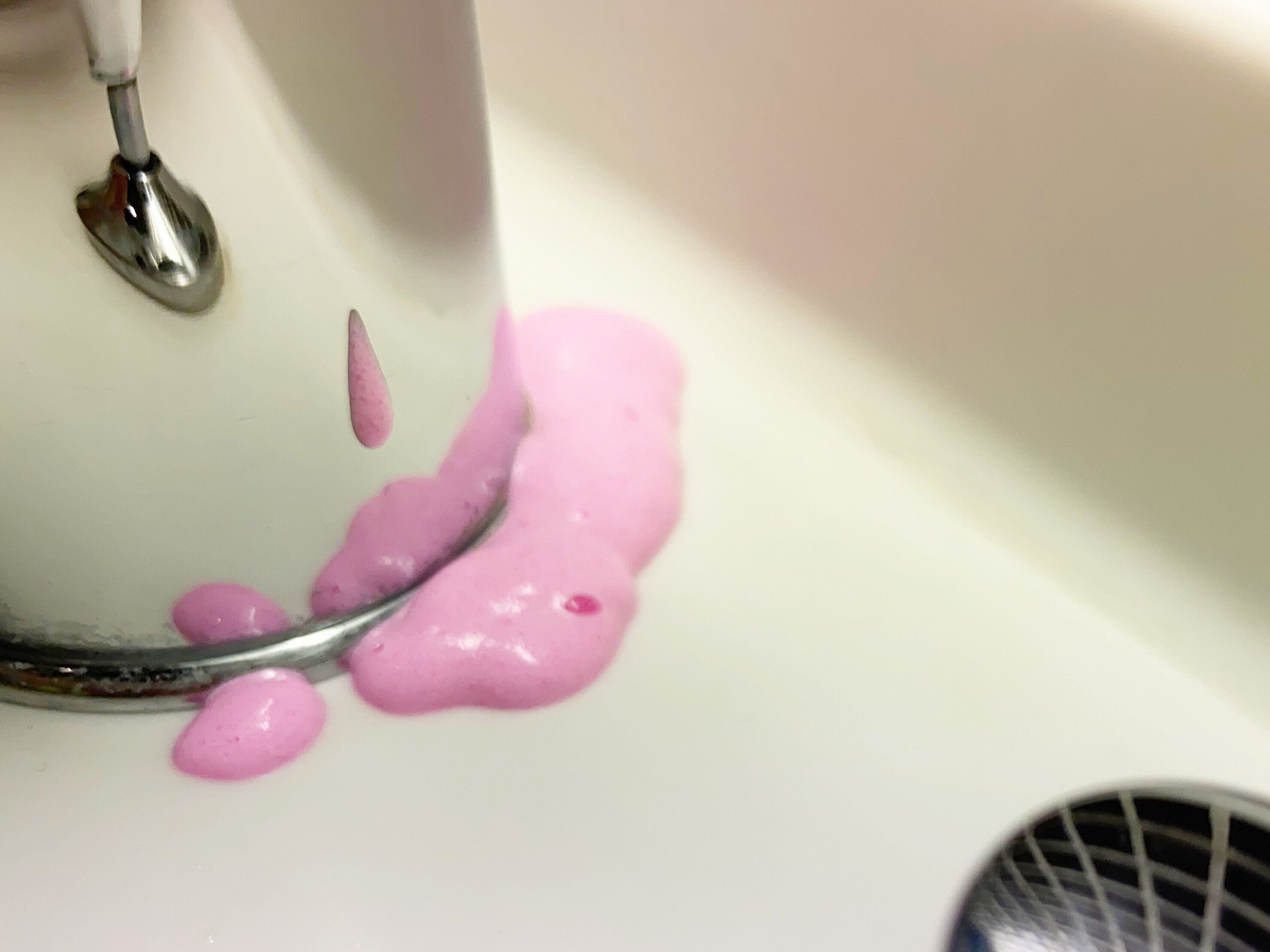 頑固な水垢落とし!専用洗剤でどこまで綺麗になるか試してみました