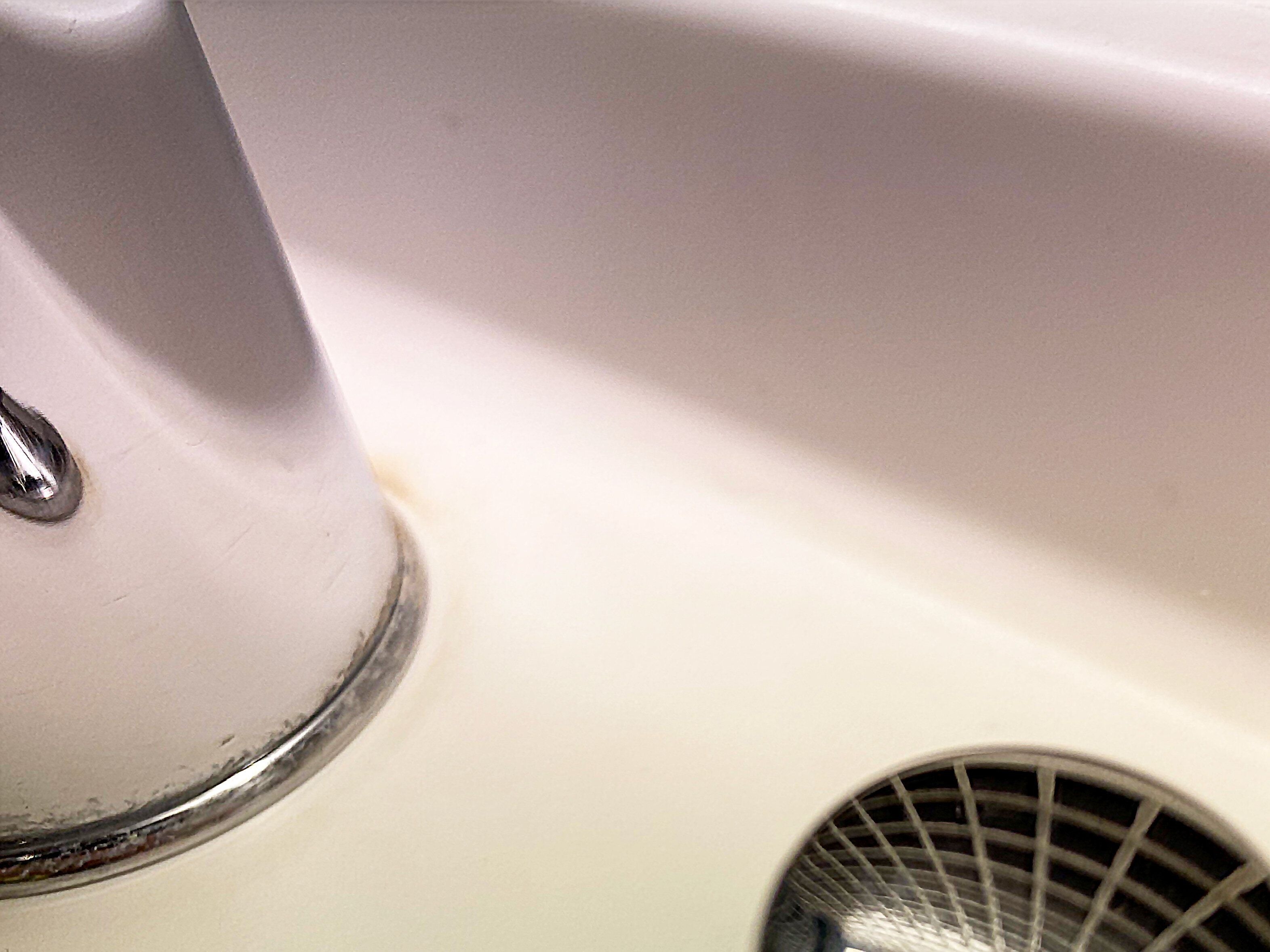 頑固な水垢落とし！専用洗剤でどこまで綺麗になるか試してみました