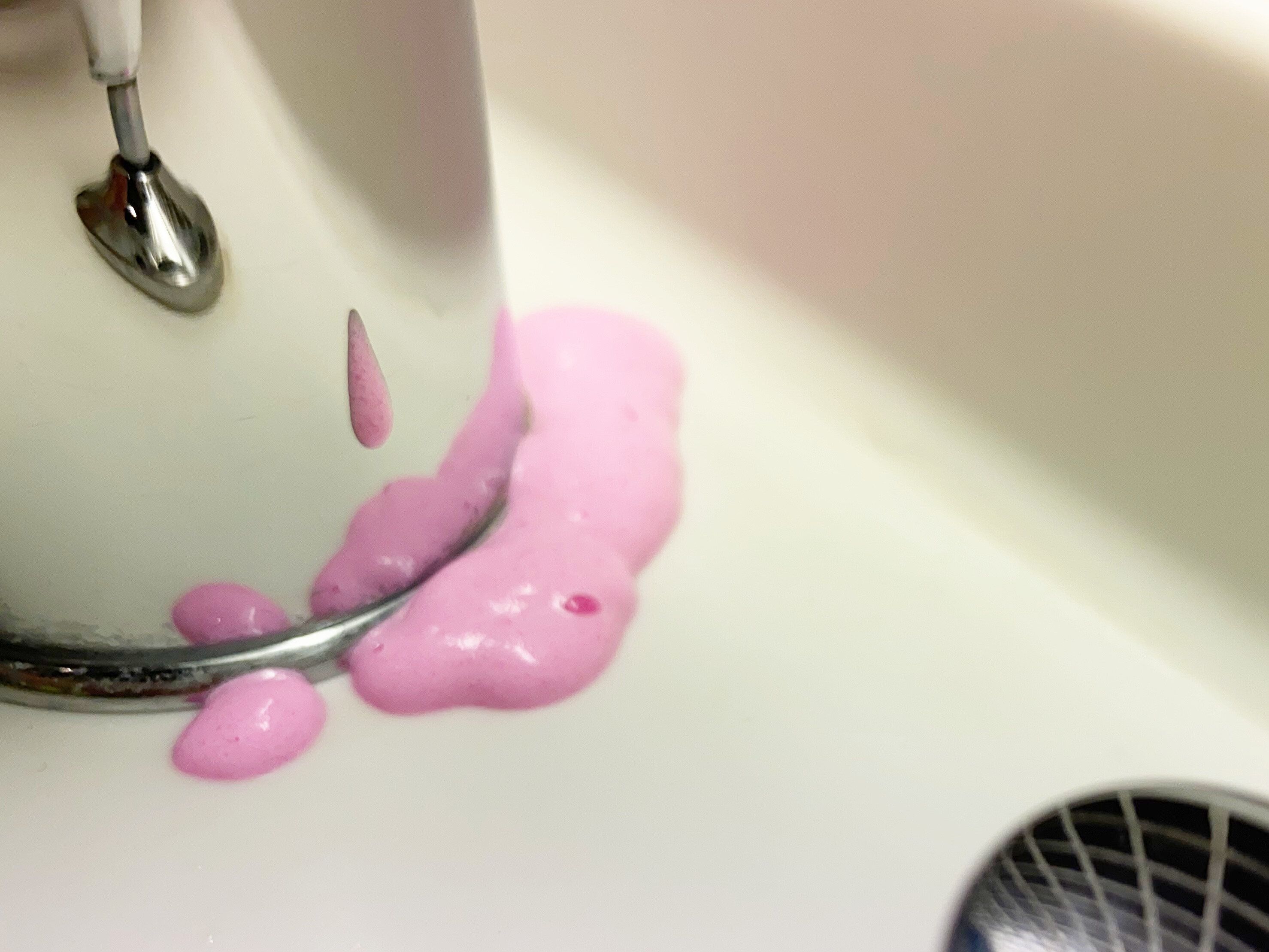 頑固な水垢落とし！専用洗剤でどこまで綺麗になるか試してみました