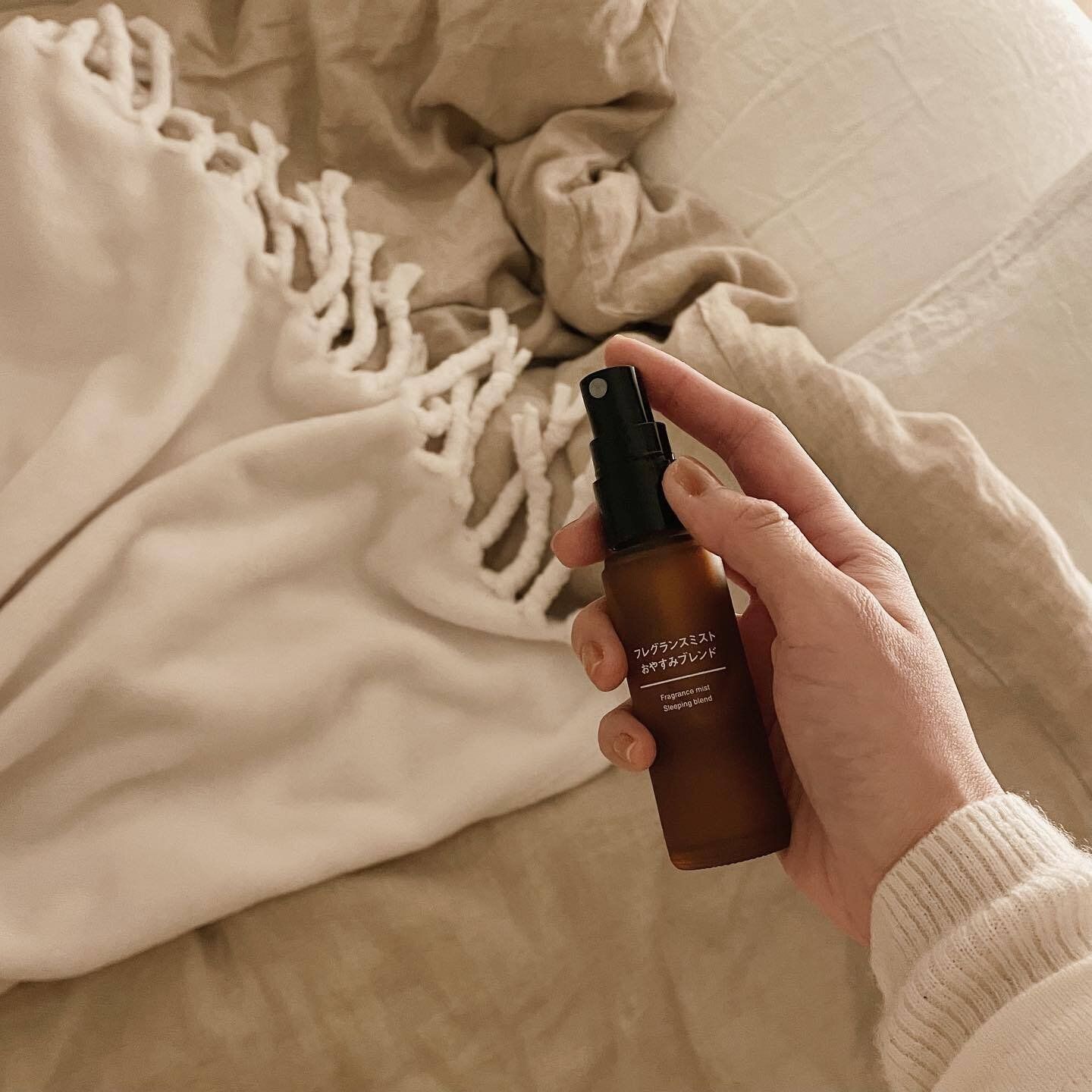 【無印良品】シュッとひと吹き!「フレグランスミスト」